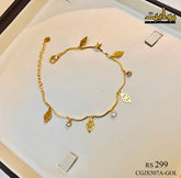 Anklet-09 (Golden)